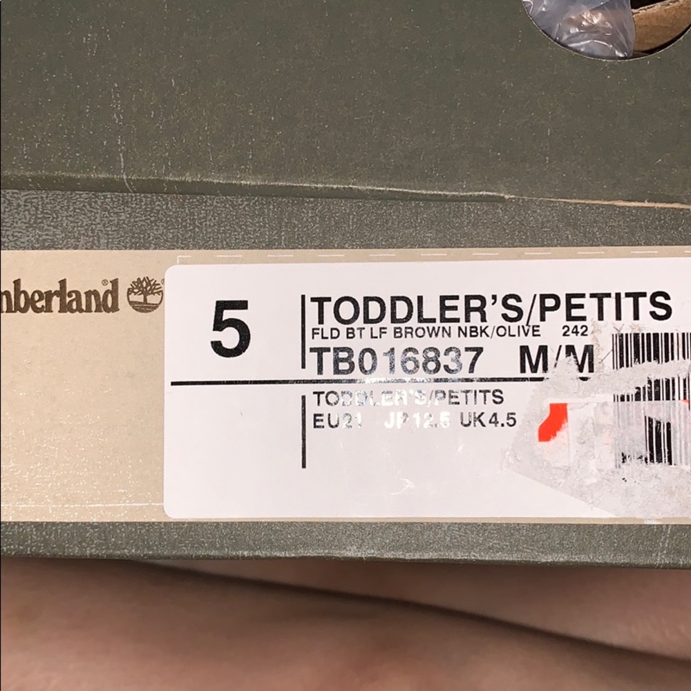 Timberland - Picture 7 of 7